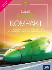 J.Niemiecki SP 7 Das ist Deutsch!Kompakt Podr.2020. Autor: Jolanta Kamińska. Dadada.pl Okładka książki J.Niemiecki SP 7 Das ist Deutsch!Kompakt Podr.2020