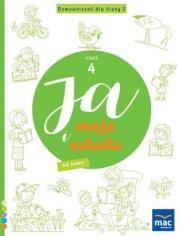 Okładka książki Ja i Moja Szkoła na nowo. Domowniczek SP 2 cz.4