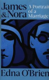 James and Nora. Autor: OBrien Edna. Dadada.pl Okładka książki James and Nora