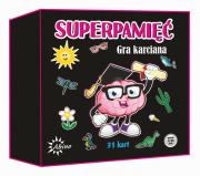Opakowanie Karty - Superpamięc ABINO