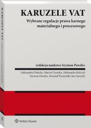 Okładka książki Karuzele VAT