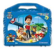 Opakowanie Klocki 12 super kolor Psi patrol 41180