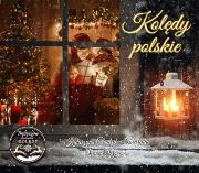 Okładka książki Kolędy polskie. Tradycyjne domowe kolędy CD