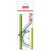 Opakowanie Komplet geometryczny 3 częsciowy My.Pen PP