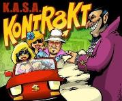 Kontrakt. Autor: K.A.S.A.. Dadada.pl Okładka książki Kontrakt