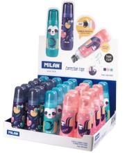 Opakowanie Korektor w taśmie mini Cuddles 6m (25szt) MILAN