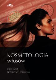 Okładka książki Kosmetologia włosów