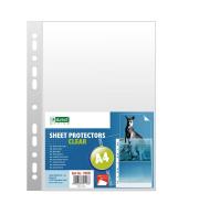 Opakowanie Koszulka A4 krystaliczna 80MIC 100szt D.RECT