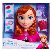 Opakowanie Kraina Lodu głowa do stylizacji Anna