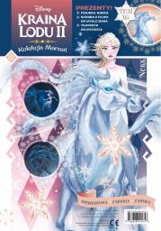 Okładka książki Kraina Lodu. Kolekcja marzeń. Tom 16