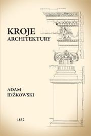 Okładka książki Kroje Architektury