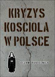 Okładka książki Kryzys Kościoła w Polsce