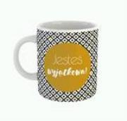 Opakowanie Kubek B&G Jesteś wyjątkowa!