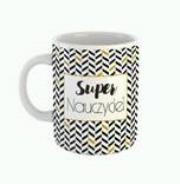 Opakowanie Kubek B&G Super Nauczyciel