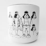 Kubek Kajko i Kokosz - Łamignat. Wydawca: SLOYCA. Dadada.pl Opakowanie Kubek Kajko i Kokosz - Łamignat