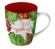 Opakowanie Kubek Flora Jesteś Wyjątkowy!