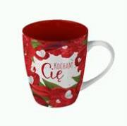 Opakowanie Kubek Flora Kocham Cię