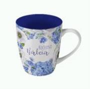 Opakowanie Kubek Flora Kochana Babcia