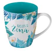 Opakowanie Kubek Flora Najlepsza Żona