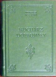 Okładka książki Kucharz Doskonały