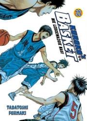 Zdjęcie produktu Kuroko's Basket 22 Nie lekceważcie nas