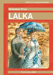 Lalka. Lektura z opracowaniem (złota seria). Autor: Prus Bolesław. Dadada.pl Okładka książki Lalka. Lektura z opracowaniem (złota seria)