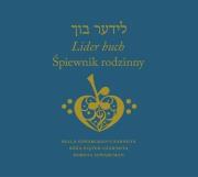 Lider buch Śpiewnik rodzinny. Autor: Opracowanie zbiorowe. Dadada.pl Okładka książki Lider buch Śpiewnik rodzinny