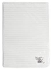 Opakowanie Liniuszek A4 kratka/linia 2szt