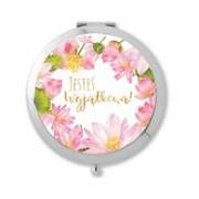 Opakowanie Lusterko Flora Jesteś Wyjątkowa!