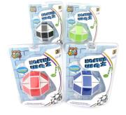 Opakowanie Magiczna kostka Wąż mix