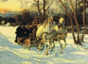 Opakowanie Magnes 60x80 W słoneczny dzień Wierusz-Kowalski