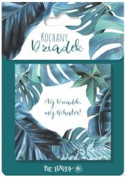 Opakowanie Magnes Flora Kochany Dziadek