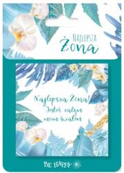 Opakowanie Magnes Flora Najlepsza Żona