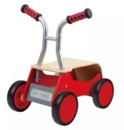 Opakowanie Mały czerwony jeździk