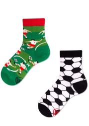 Zdjęcie produktu Many Mornings Skarpetki dziecięce Football Fan 27/30