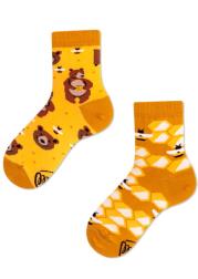 Zdjęcie produktu Many Mornings Skarpetki dziecięce Honey Bear 27/30