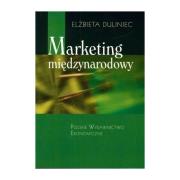 Okładka książki Marketing Międzynarodowy (wyd. 2009)