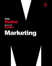 Marketing. Autor: Philip Kotler. Dadada.pl Okładka książki Marketing