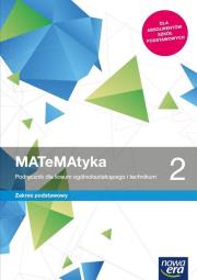 MATeMAtyka LO 2 ZP Podr. w.2020 NE. Autor: Babiański Wojciech, Chańko Lech, Czarnowska Joanna. Dadada.pl Okładka książki MATeMAtyka LO 2 ZP Podr. w.2020 NE