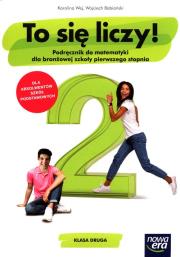 Matematyka ZSZ 2 To się liczy! Podr. NE. Autor: Babiański Wojciech. Dadada.pl Okładka książki Matematyka ZSZ 2 To się liczy! Podr. NE