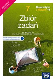 Okładka książki Matemetyka SP 7 Matematyka z kluczem zb.zad.w.2020