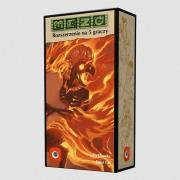 Okładka książki Mezo: Rozszerzenie na 5 graczy PORTAL