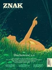 Okładka książki Miesięcznik Znak 780 06/2020 Duchowość 2.0