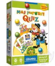 Opakowanie Mój pierwszy quiz GRANNA