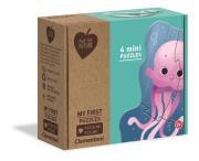 Opakowanie Moje Pierwsze Puzzle PFF Sea Life