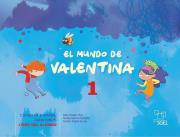 Mundo de Valentina 1 podręcznik. Autor:   Praca zbiorowa. Dadada.pl Okładka książki Mundo de Valentina 1 podręcznik