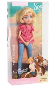 Mustang: Laleczka 30cm Abigail. Wydawca: Just Play. Dadada.pl Opakowanie Mustang: Laleczka 30cm Abigail