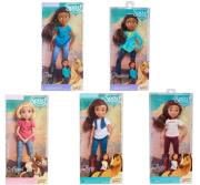 Mustang: Laleczka 30cm mix. Wydawca: Just Play. Dadada.pl Opakowanie Mustang: Laleczka 30cm mix