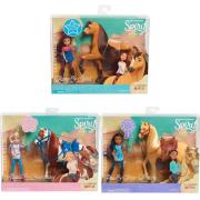 Mustang: Laleczka i rumak mix. Wydawca: Just Play. Dadada.pl Opakowanie Mustang: Laleczka i rumak mix