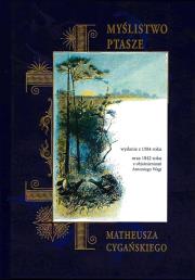 Okładka książki Myślistwo ptasze